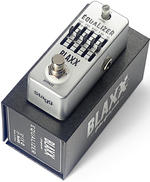 BLAXX EQ5B 5-Band Equalizer image 1