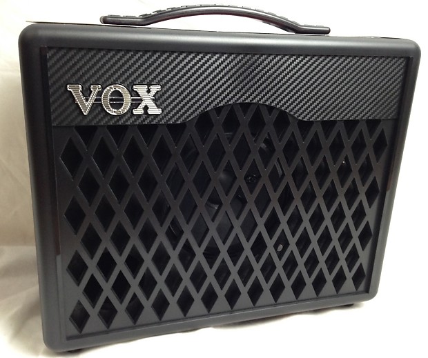 VOX VX1 MODELING GUITAR AMPLIFIER