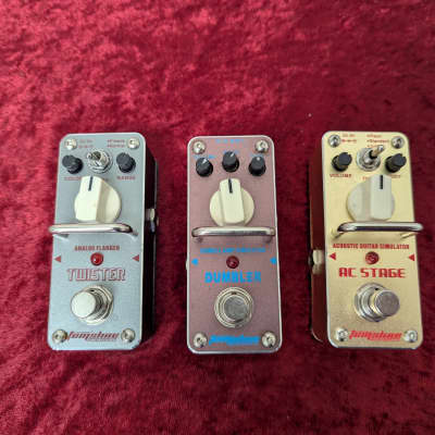 Reverb.com listing, price, conditions, and images for tomsline-adr-3-dumbler