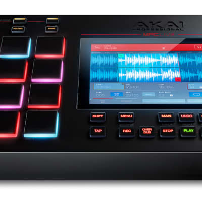 Akai Professional MPC Live Standalone Sampler and Sequencer with 7" High-Resolution Display image 11