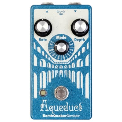 EARTHQUAKER DEVICES - AQUEDUCT image 2