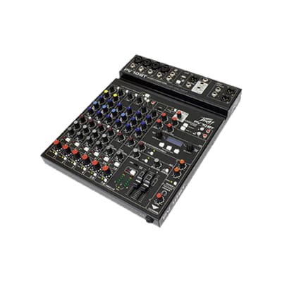 Peavey PV 10 BT Compact 10-Ch Mixer with Bluetooth image 2