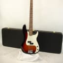 2011 Fender American Special Precision Bass, Rosewood Fingerboard, 3-Color Sunburst
