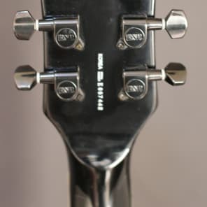 ESP LTD Viper 301 w/EMG's  Black image 6