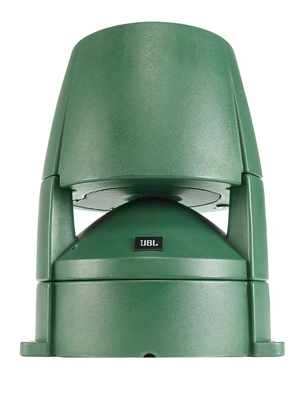 JBL Control 89MS 8&quot; 80w Commercial 70v Landscape Subwoofer Above-Ground Sub  			