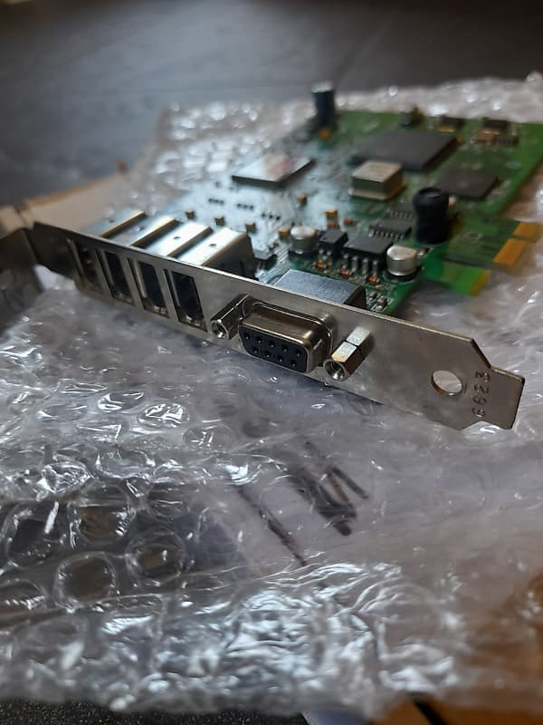 MOTU PCIE 424 | Reverb Canada