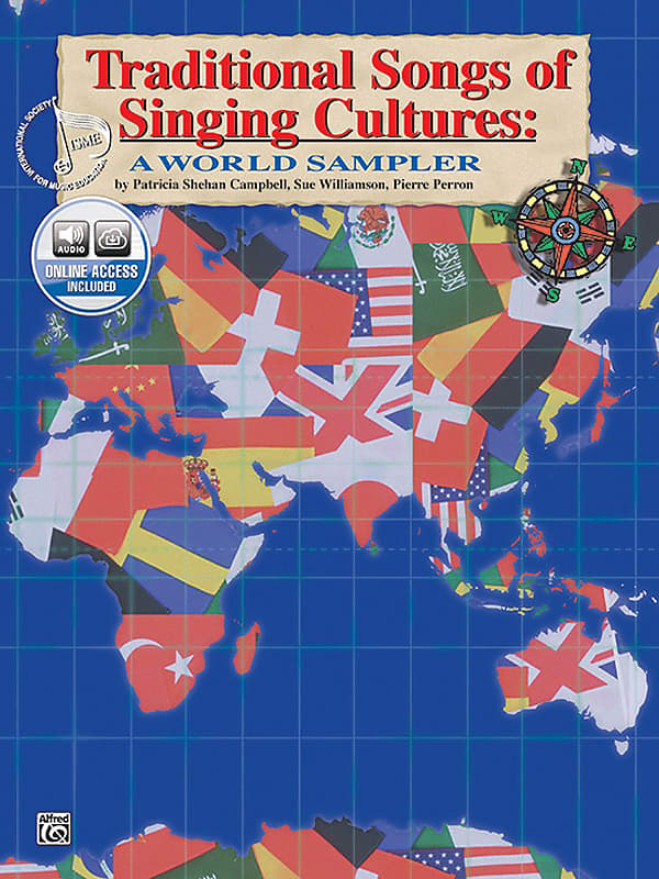 Traditional Songs Of Singing Cultures - A World Sampler | Reverb