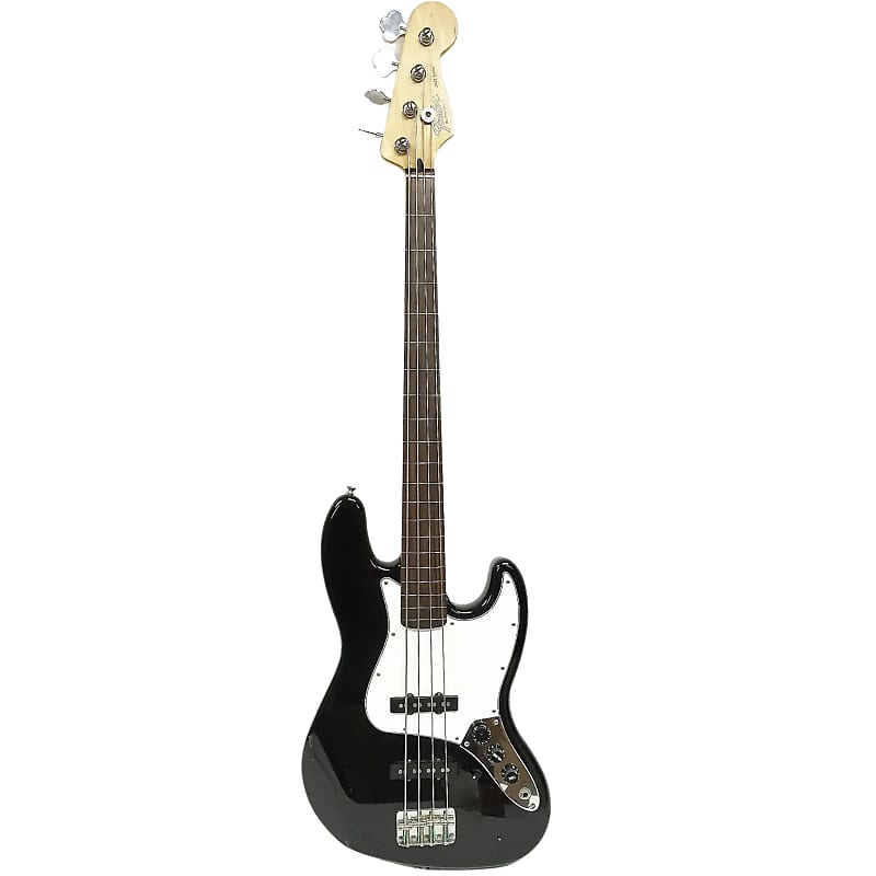 Fender Standard Jazz Bass Fretless 1989 - 1997 image 1