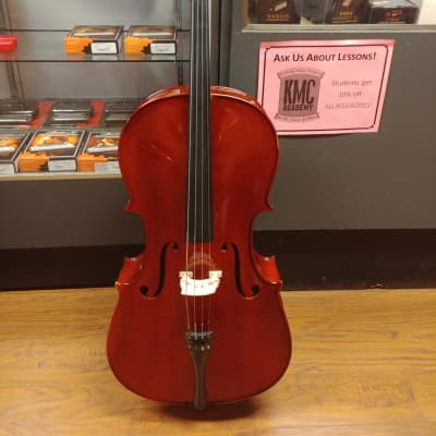 Cremona SC175 1/2 Cello image 1