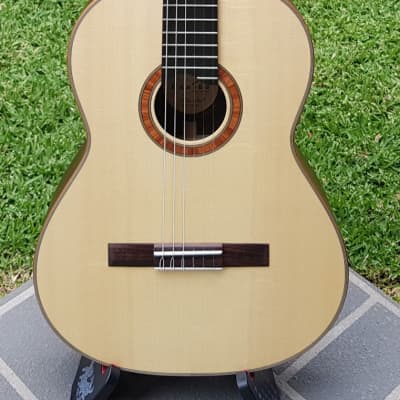 Hanika 50PF all solid spruce/rosewood Matt Opened Pore for sale