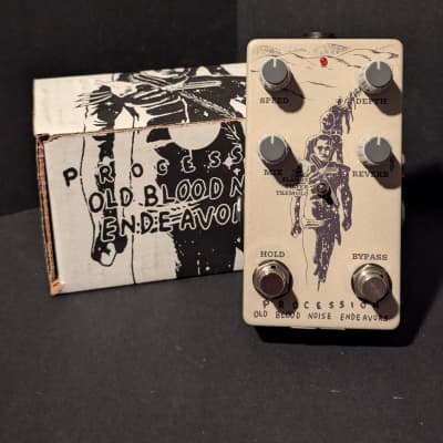 Reverb.com listing, price, conditions, and images for old-blood-noise-endeavors-procession