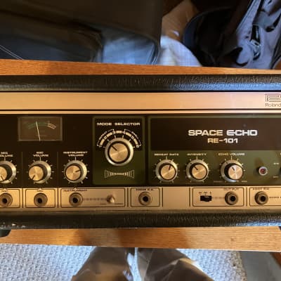 Roland RE-101 - Gearspace Roland RE-101 - Gearspace
