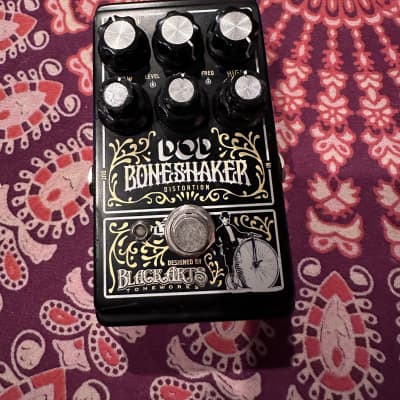 DOD Boneshaker Distortion | Reverb