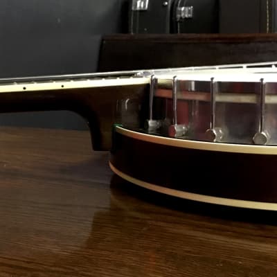 Iida MIJ Resonator Banjo Model 227 5-String image 13