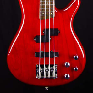 Used Ibanez SR390 Bass Guitar w/ Bag. image 3