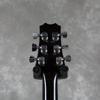 Peavey Rockingham Guitar - Purple - Hard Case - 2nd Hand - Used image 5