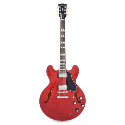 [美品]Gibson2020年製ES-345 ビンテージバースト　グロス仕上 美品]Gibson2020年製ES-345 ビンテージバースト グロス仕上