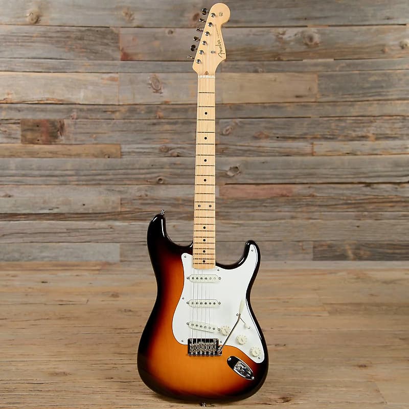 Fender Vintage Hot Rod '50s Stratocaster image 1