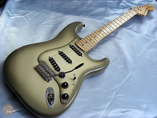 Immagine Fender FSR Reissue Stratocaster Antigua 2012 - 2