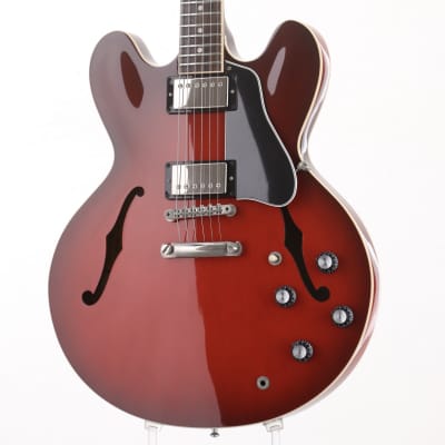 Gibson Memphis ES-335 Dot Cherry Burst [SN 12908704] (05/06) for sale