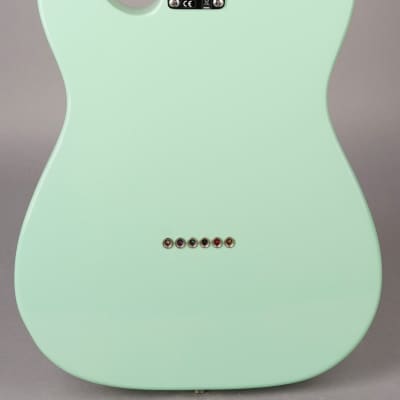 Fender American Original '60s Telecaster Thinline - 2020 - Surf Green image 9