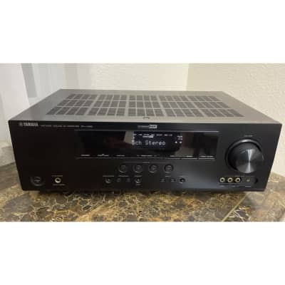 Yamaha RX-V365 5.1-channel AV Receiver Black. Tested, Working. HDMI Yamaha RX-V365 5.1-channel AV Receiver Black. Tested, Working. HDMI