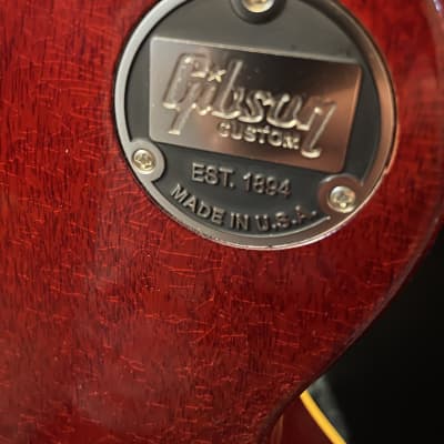 Gibson Custom Shop Murphy Lab '59 Les Paul Light Aged image 13