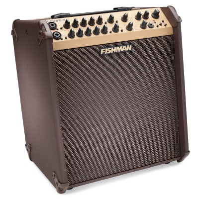 Fishman Loudbox Performer Bluetooth Acoustic Guitar Amplifier (180 Watts, 1x8") image 3