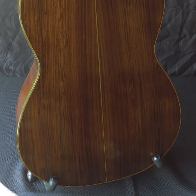 1979 Michael Gee Rosewood and Cedar English Made Classical Guitar image 2