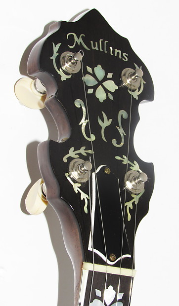Clancy mullins outlet banjo