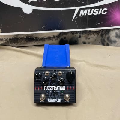 Reverb.com listing, price, conditions, and images for wampler-fuzztration