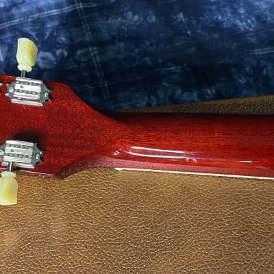 2022 Gibson ES-335 - 60's Cherry Finish - Authorized Dealer - Original Case - Warranty 8.5 lbs image 10