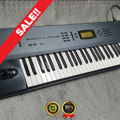 Korg X3 Digital Workstation Synthesizer ✅ Secure Packaging ✅ Checked & Cleaned✅ WorldWide Shipping✅