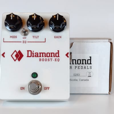 Diamond BEQ1 Boost EQ