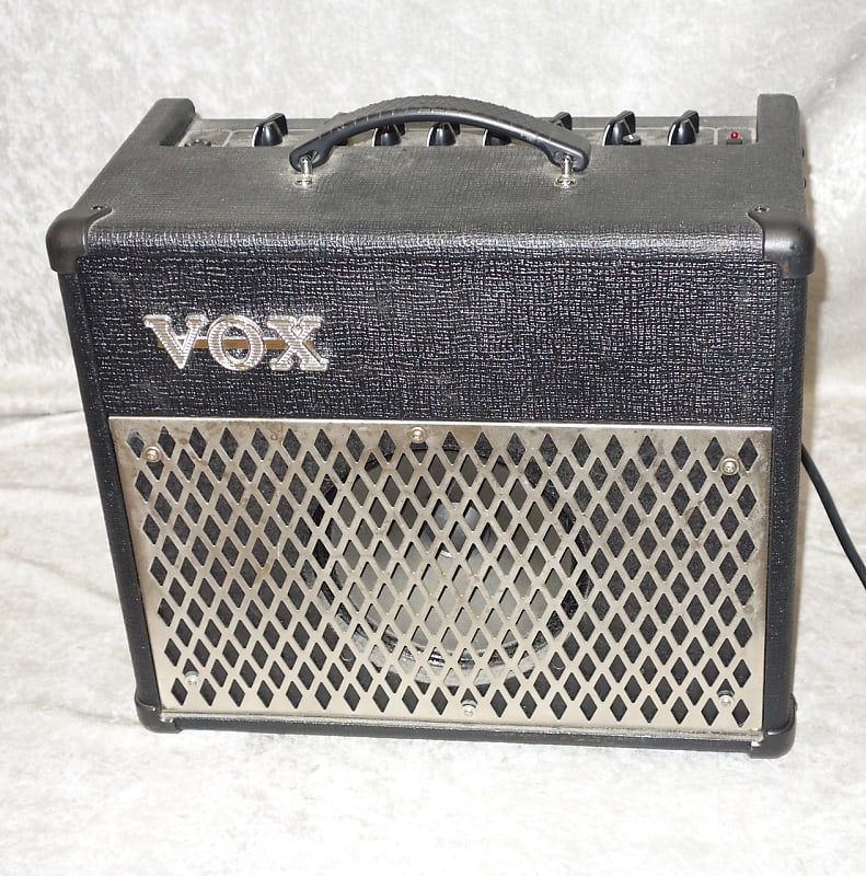 Vox DA15 electric guitar combo amp Reverb