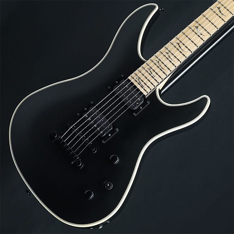 FUJIGEN [USED] J-Standard JMY-AL-M (Matte Black) [SN.J170739] | Reverb  Australia