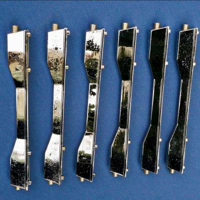 Pearl BLX MLX High Tension Lugs 10" Depth - 5-PACK HL-100 image 4