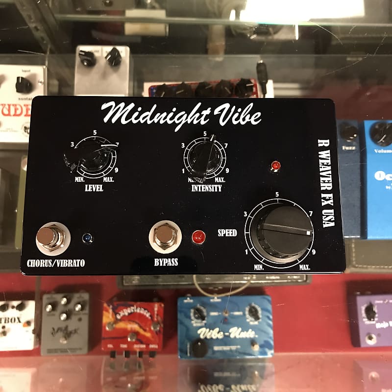 R Weaver FX Midnight Vibe | Reverb R Weaver FX Midnight Vibe | Reverb