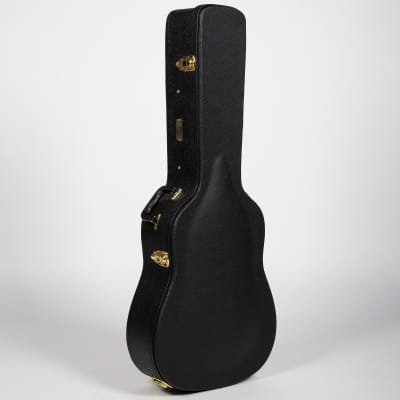 Fender PD-220E Dreadnought Acoustic-Electric Guitar - Ovangkol 3-Tone Vintage Sunburst image 7