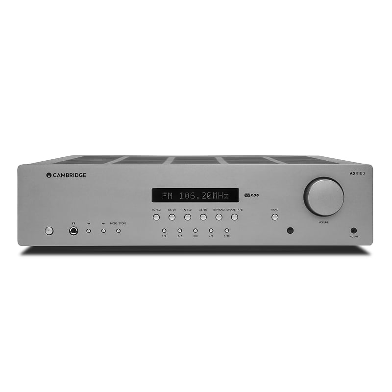 Cambridge Audio: AXR100 Stereo Receiver Amplifier w/ Bluetooth image 1