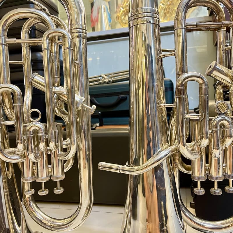 Used Yamaha YEP-641 Euphonium - 1000XX | Reverb