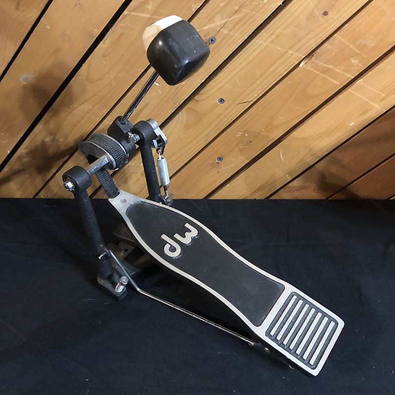 DW Joe Morello Solid Footboard Bass Drum Pedal | Reverb