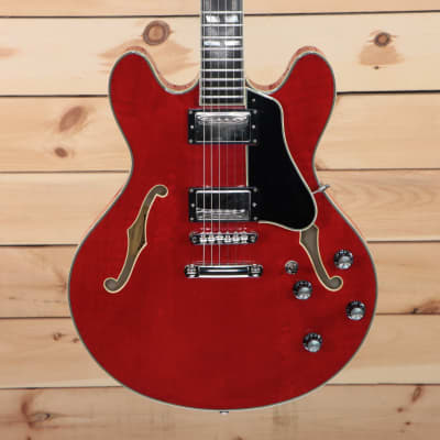 Eastman T486-RD - Red - P2201543 image 2
