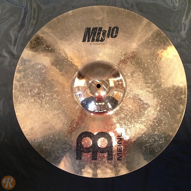 Meinl 20" Mb10 Medium Ride Cymbal image 1