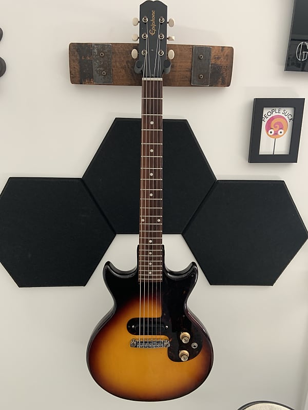 ギター Epiphone Japan Olympic Epiphone(エピフォン) / Olympic Made In Japan エレキギター