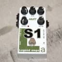 AMT Electronics S1 Legend Amp Guitar Preamp Overdrive Distortion Pedal S-1