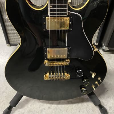 1979 Gibson ES-Artist - Black - Includes Original Gibson Case! image 3