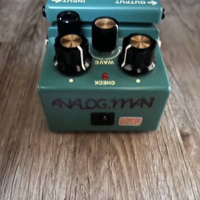 Reverb.com listing, price, conditions, and images for boss-tr-2-tremolo