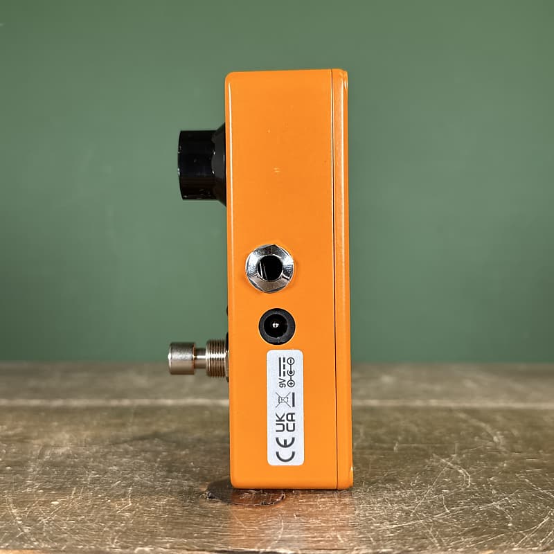 MXR CSP101SL Script Phase 90 LED 2006 - Present - Orange