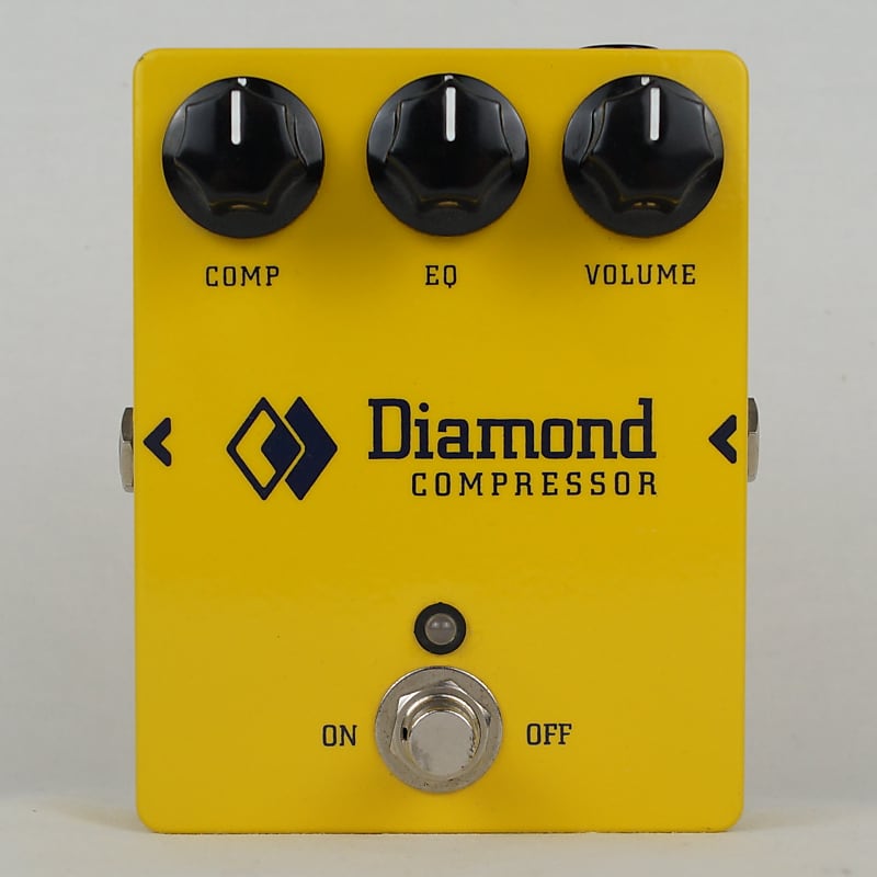 Diamond Compressor